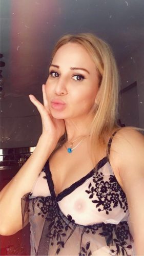 Dolgun Kalçalı Dansçı Esenyurt Escort Beyza