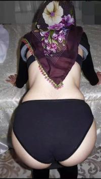 Dikkat Çekici Türbanlı Esenyurt Escort Kadınım